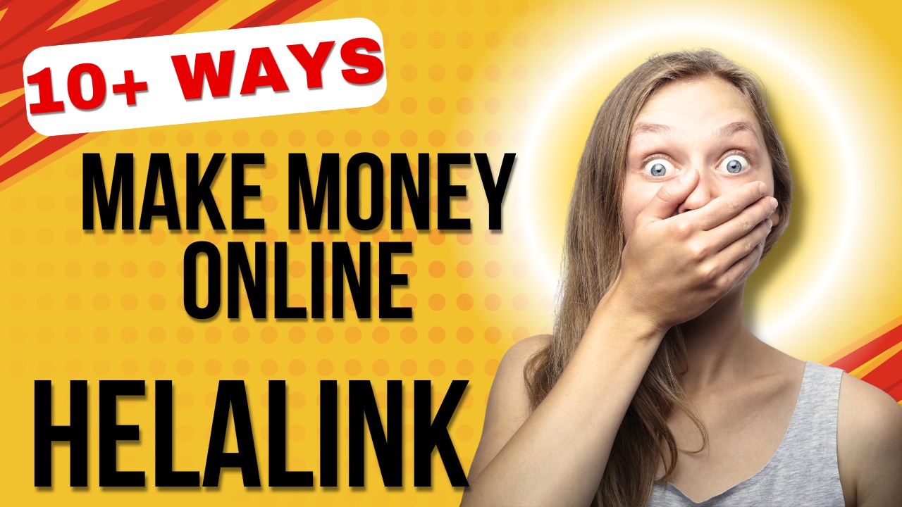 Helalink App: Fastest-Growing Online Earning Platform