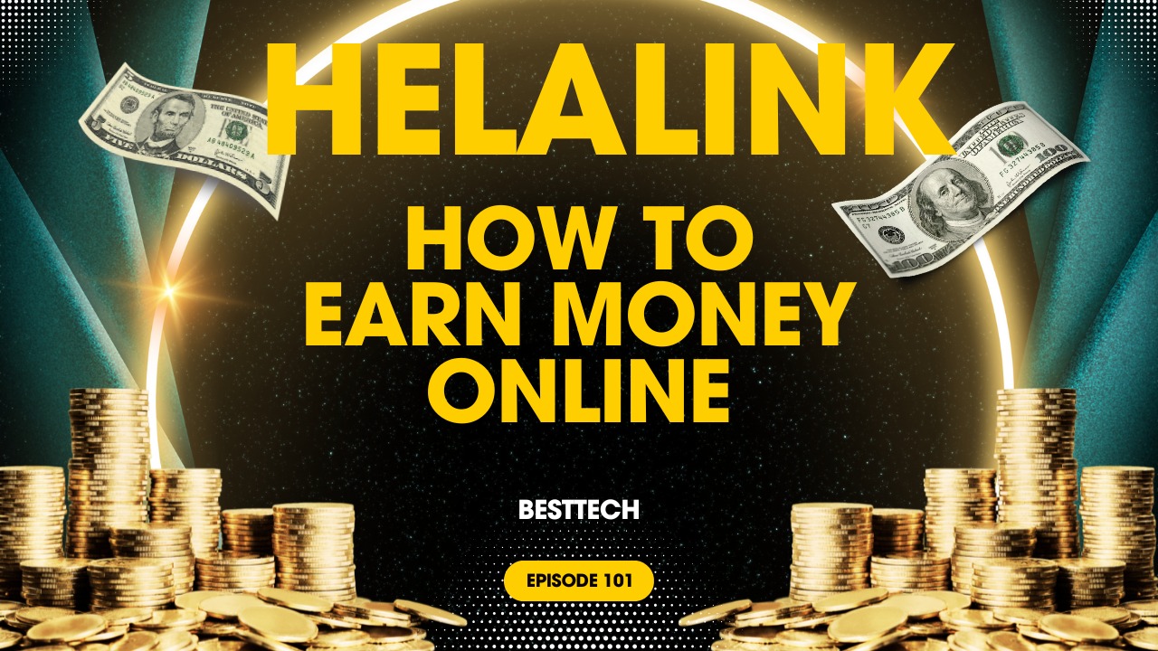helalink app-the ultimate platform to earn money online
