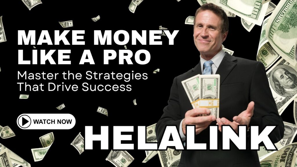 helalink-earn money online  by completing simple tasks
