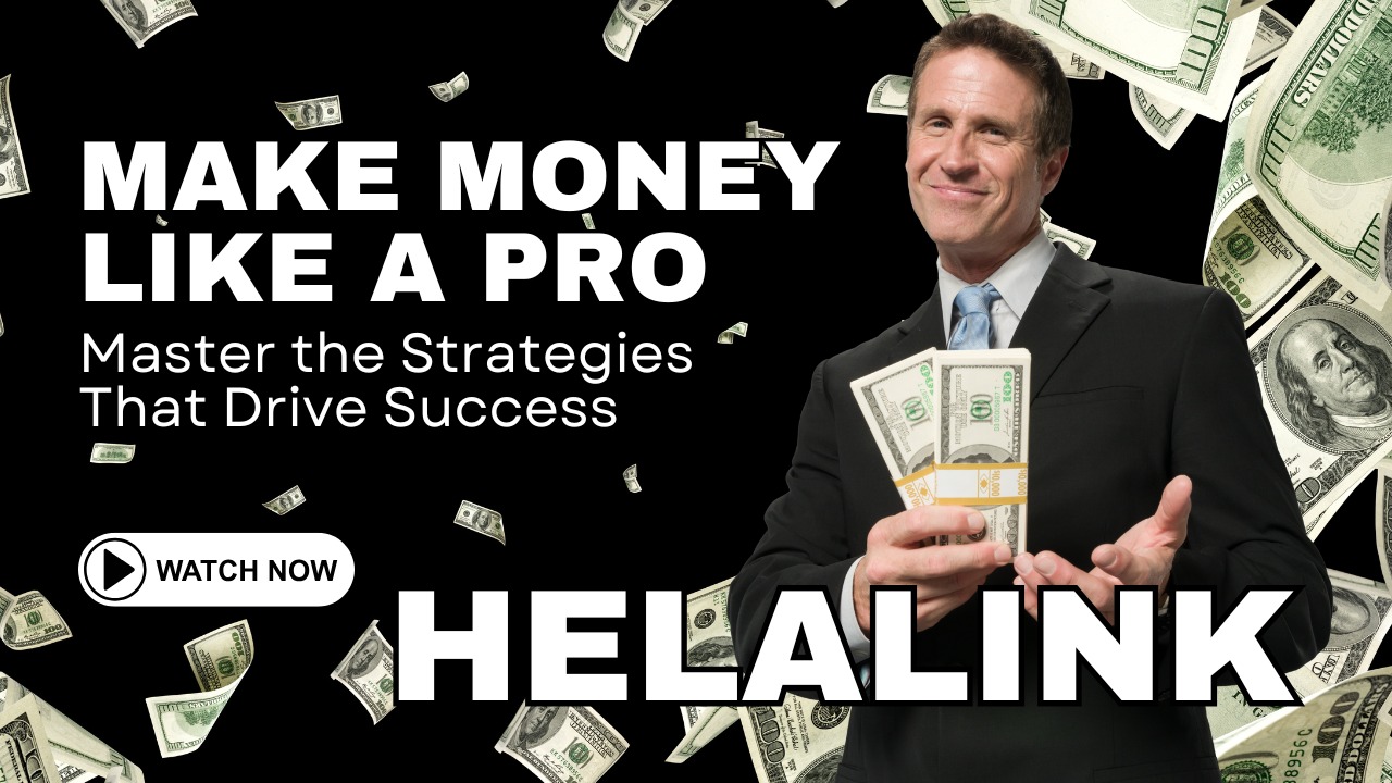 helalink-earn money online  by completing simple tasks
