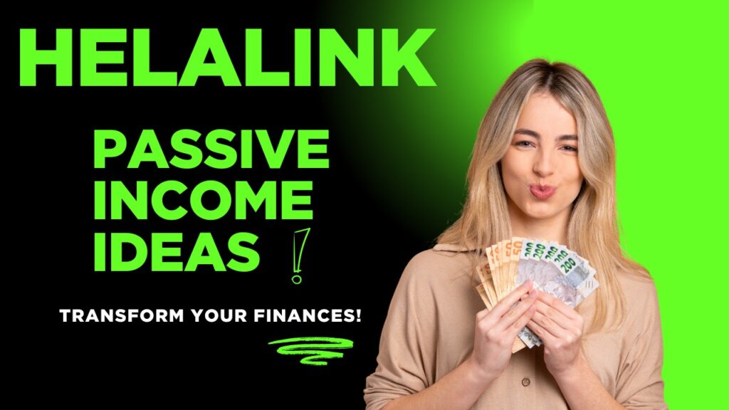Helalink-Earn Money Online With Simple Tasks